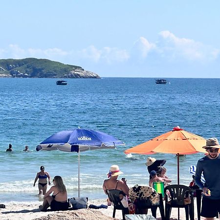 Vista Mar Montanha Dunas Churrasqueira Piscina Familia Florianópolis المظهر الخارجي الصورة